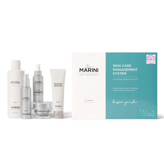 Skin Care Management System-Normal/Combination (with Bioclear)