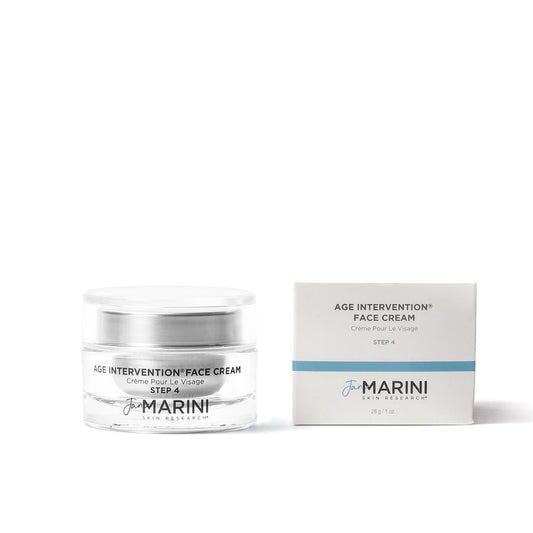 Age Intervention Face Cream