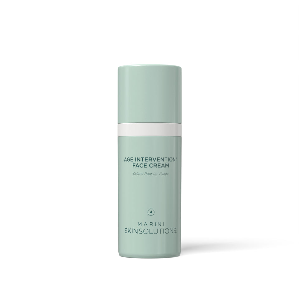 Age Intervention Face Cream