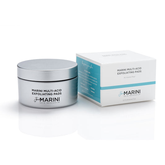 Marini Multi-Acid Exfoliating Pads