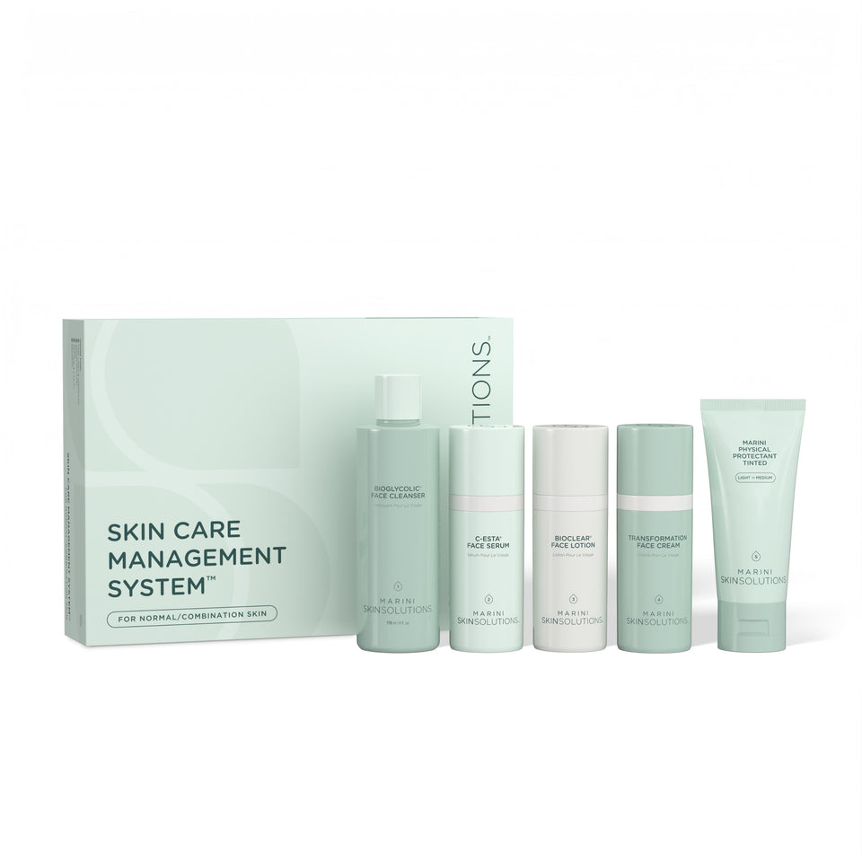 Skin Care Management System-Normal/Combination (with Bioclear)