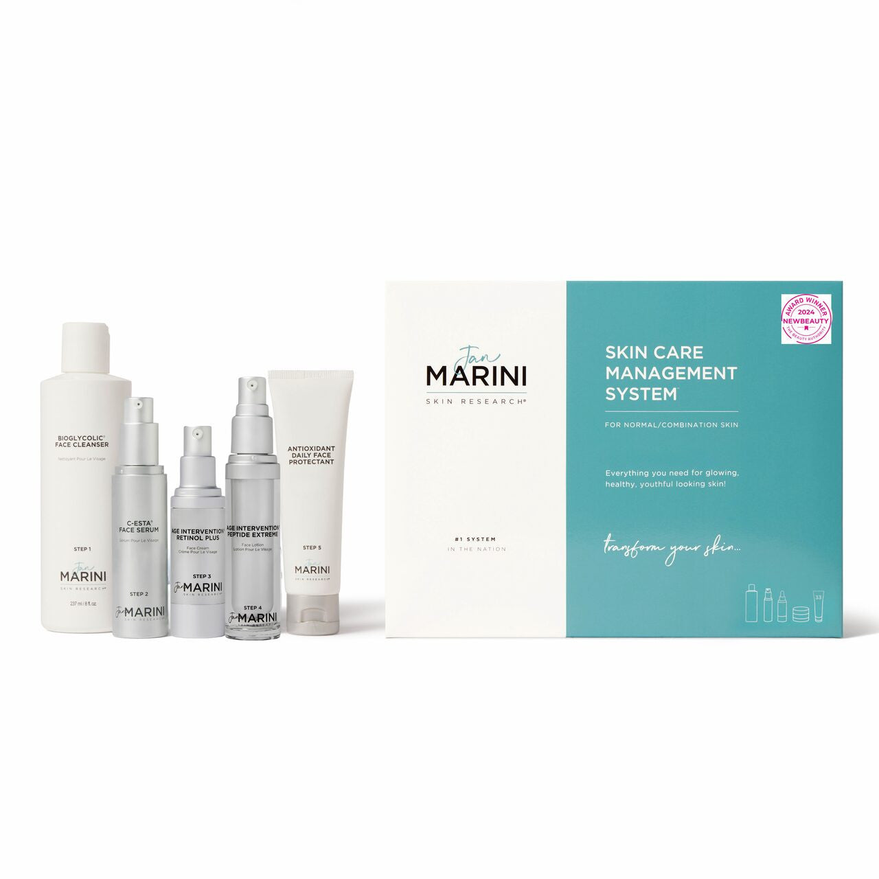 Skin Care Management System- With Retinol