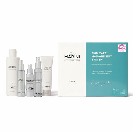 Skin Care Management System- With Retinol