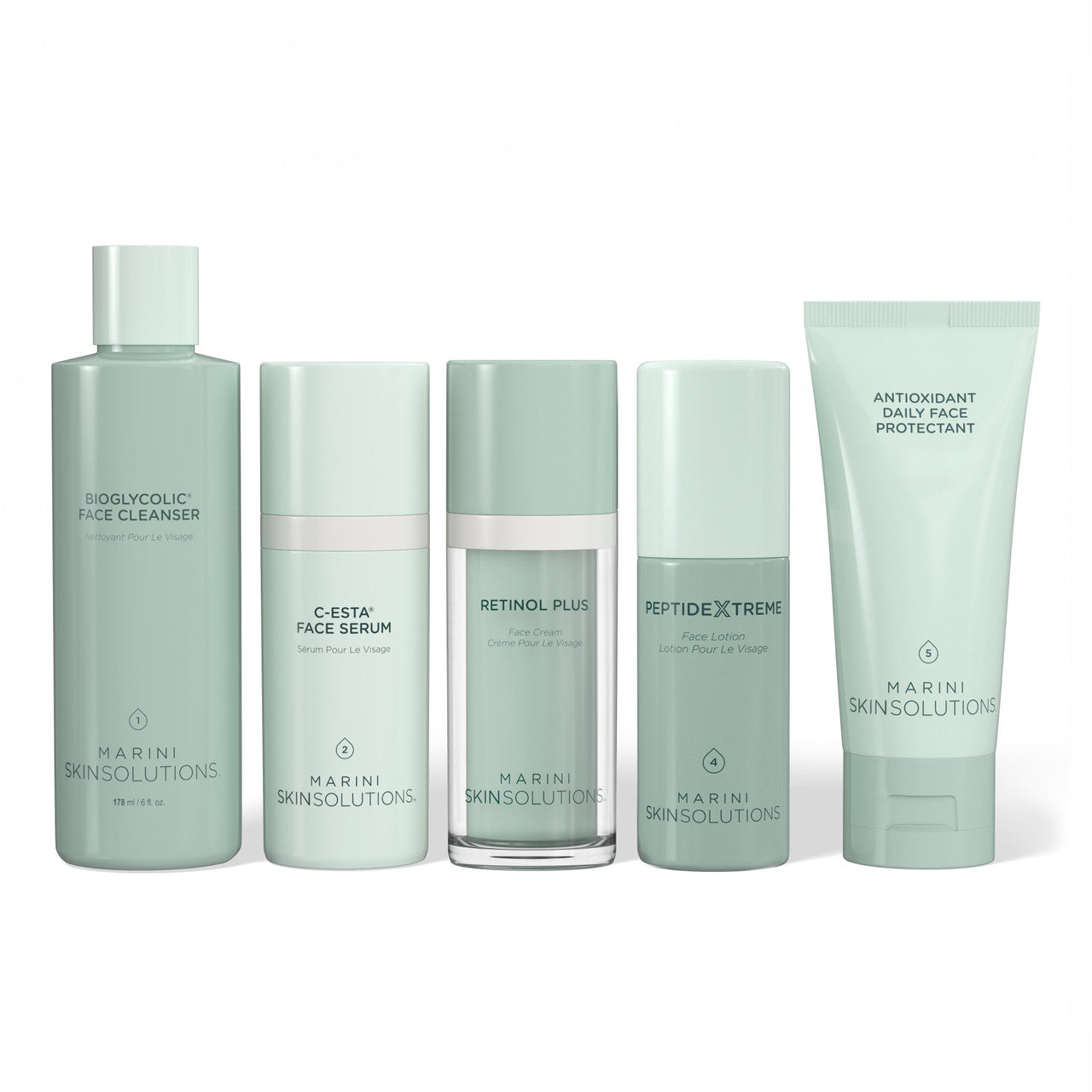 Skin Care Management System- With Retinol